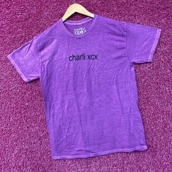 Charli XCX Everything is Romantic Brat T-Shirt Small - Picture 3 of 5